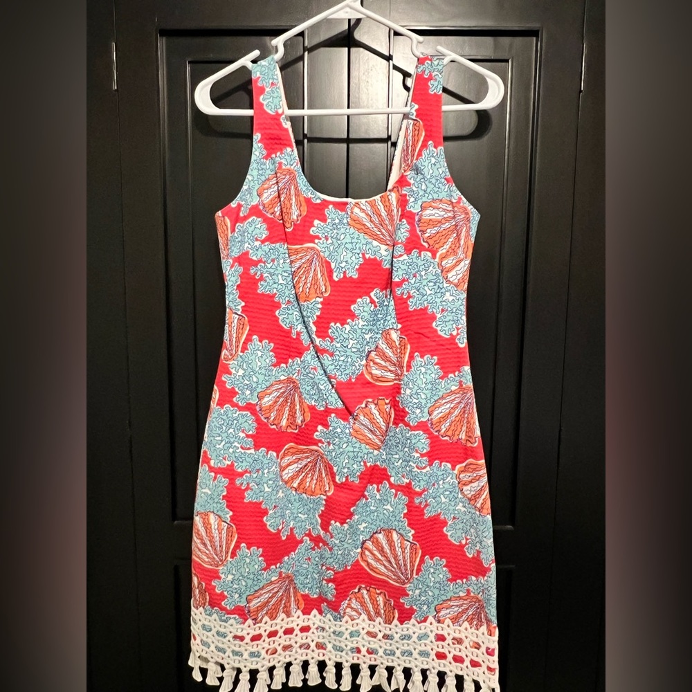 Lilly Pulitzer Shift Dress
